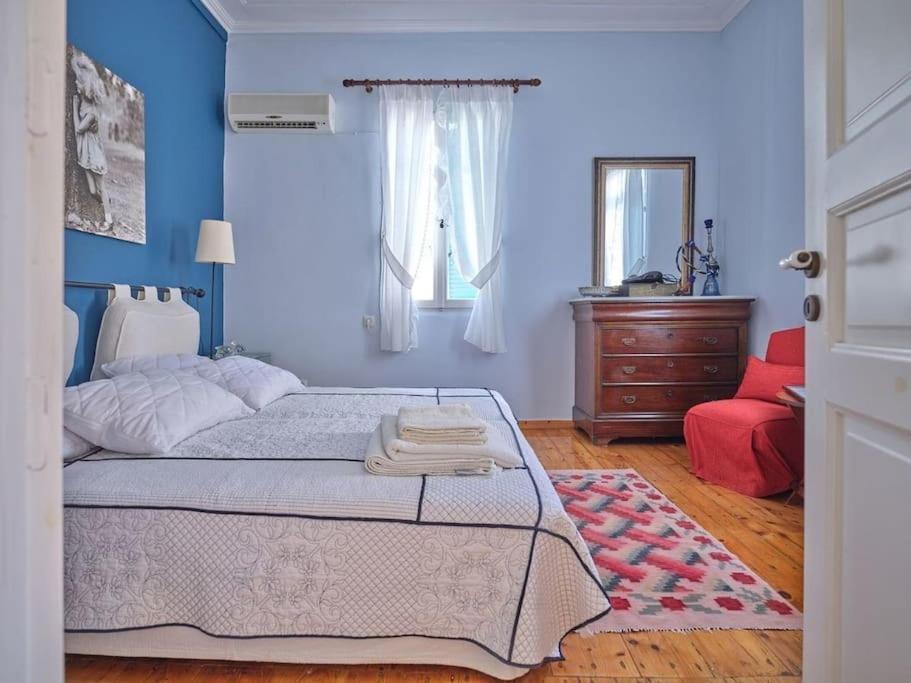 Marina View Lefkada Apartment Dış mekan fotoğraf