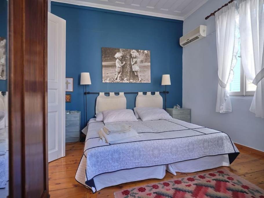 Marina View Lefkada Apartment Dış mekan fotoğraf