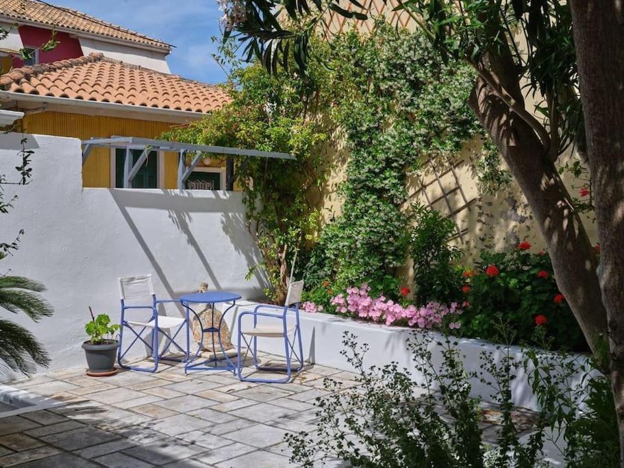 Marina View Lefkada Apartment Dış mekan fotoğraf