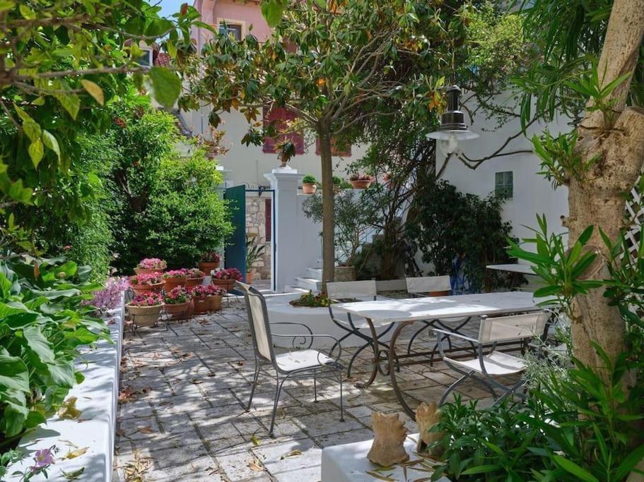 Marina View Lefkada Apartment Dış mekan fotoğraf